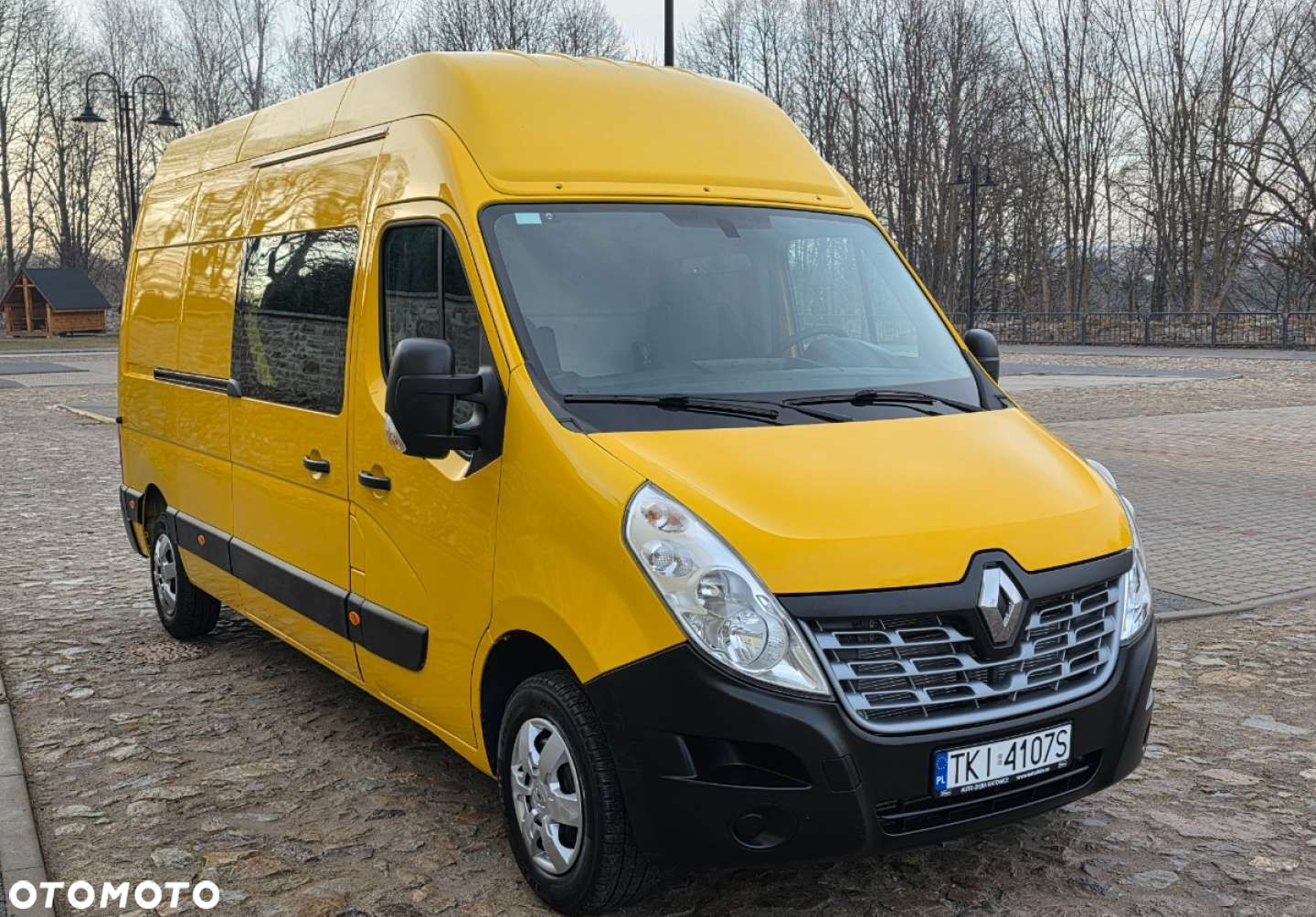 Renault Master - 3