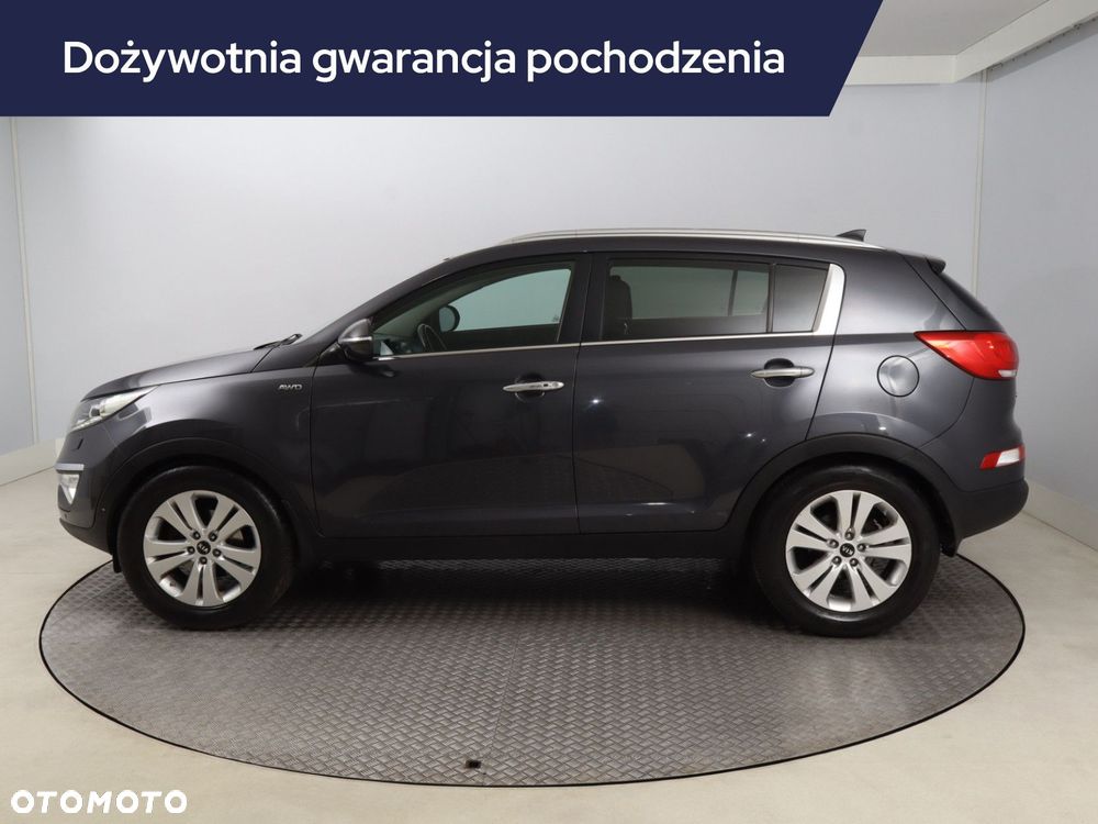 Kia Sportage - 4