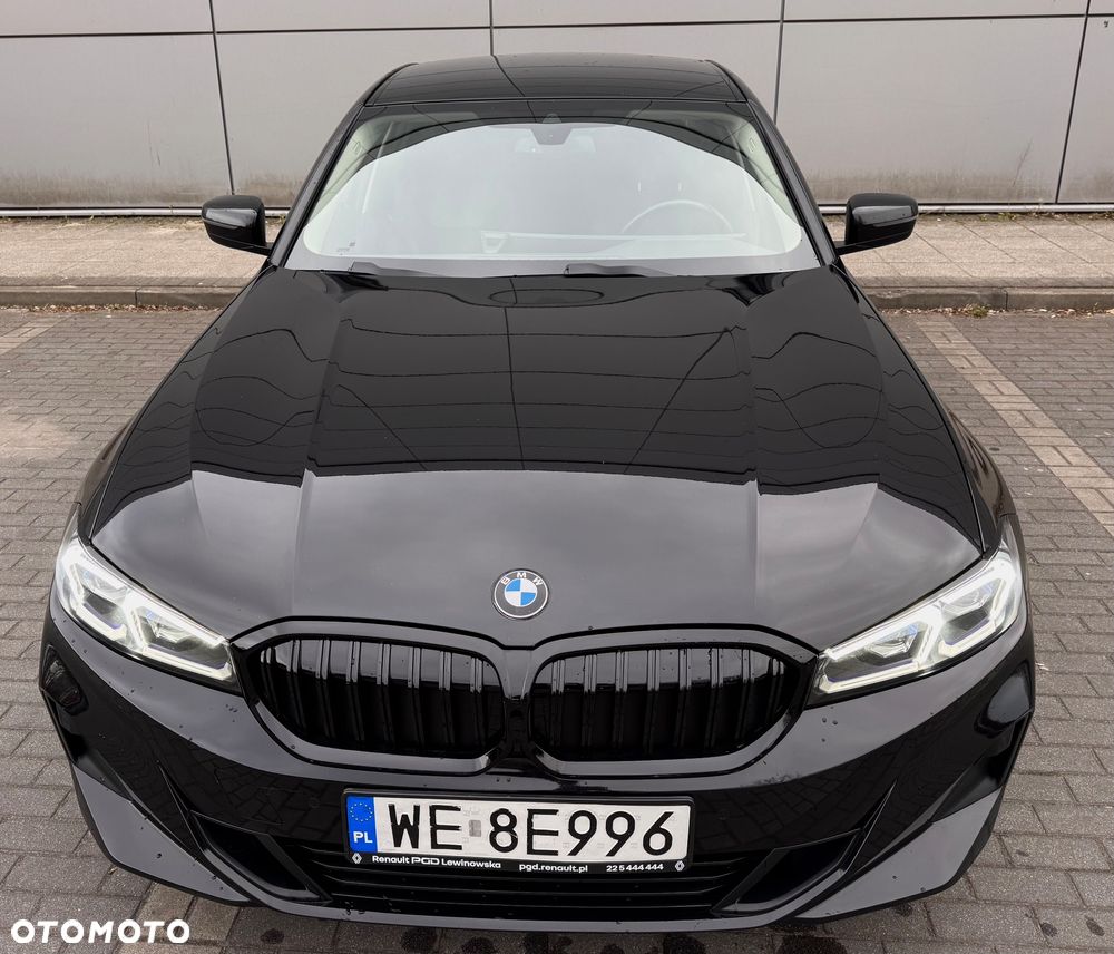 BMW Seria 3 320i xDrive M Sport - 4