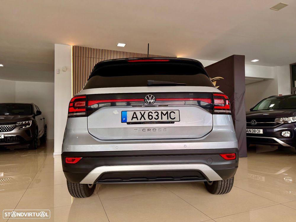 VW T-Cross 1.0 TSI - 6