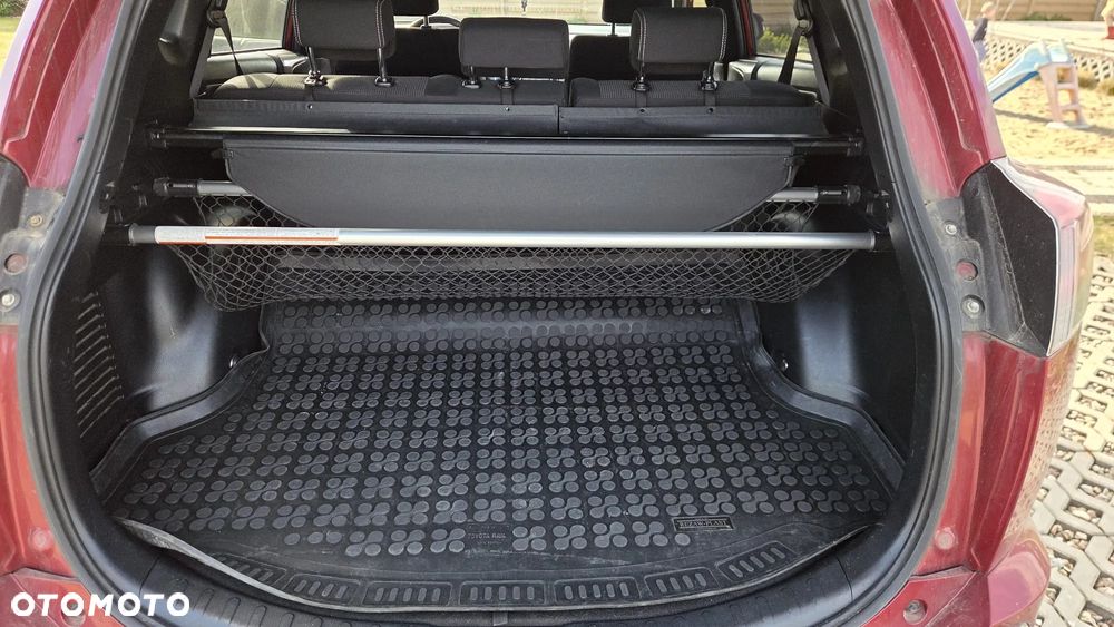Toyota RAV4 Hybrid Prestige 4x2 - 8