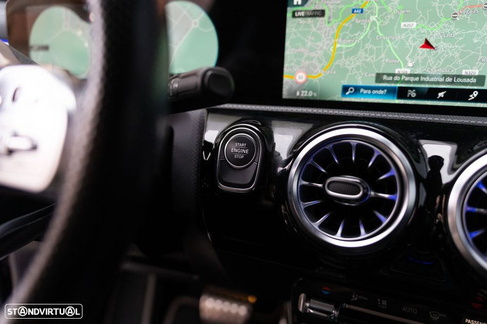 Mercedes-Benz CLA 250 e 8G-DCT Edition AMG Line - 28