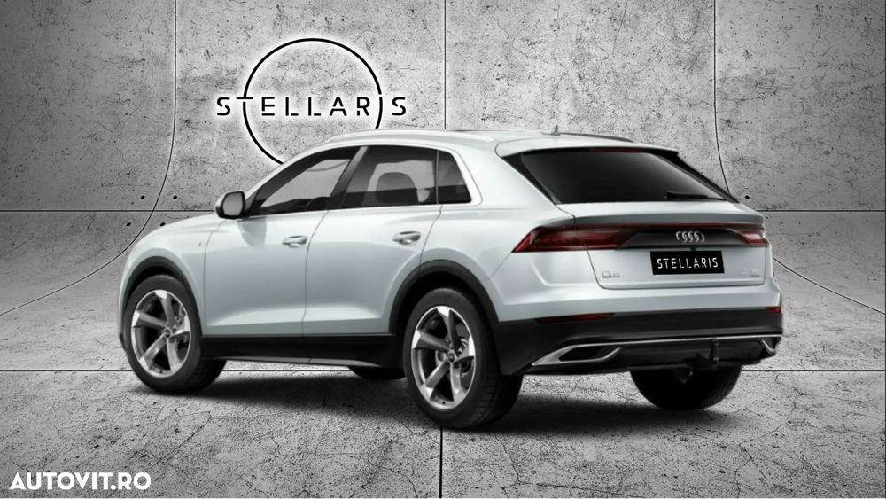 Audi Q8 55 TFSI quattro Tiptronic MHEV - 4