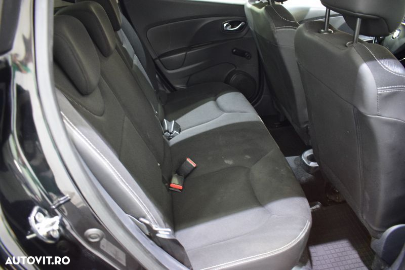 Renault Clio IV 1.5 dCi 75 Authentique - 9
