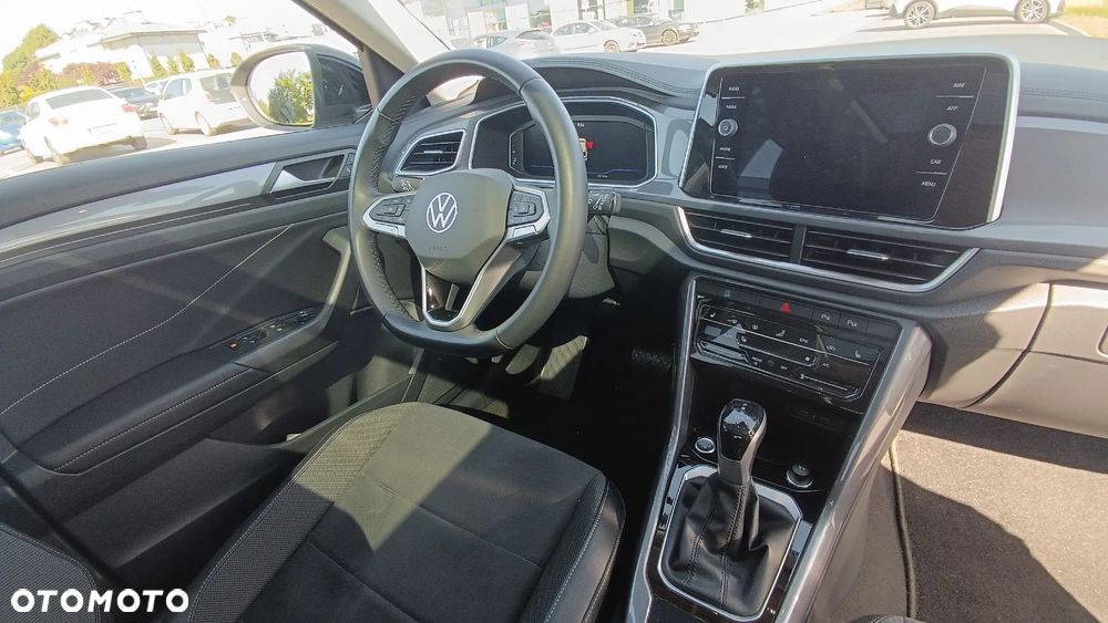 Volkswagen T-Roc 2022 photo 4