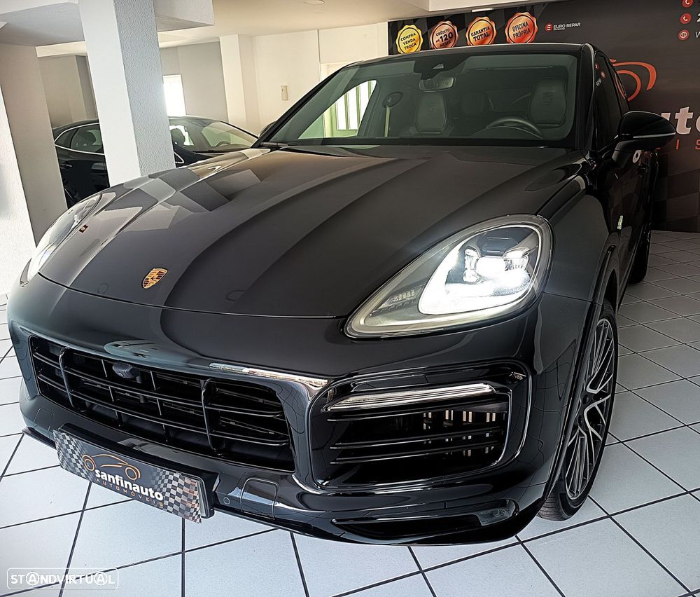Porsche Cayenne Coupé - 2