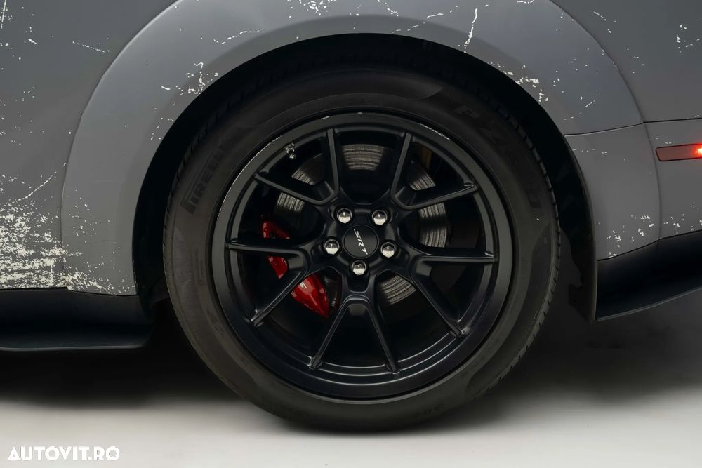 Dodge Challenger Automatik SRT Hellcat - 10