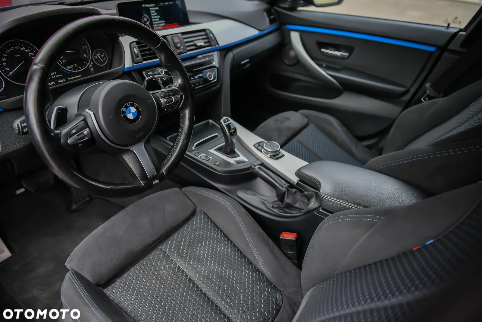 BMW Seria 4 430d xDrive M Sport - 29