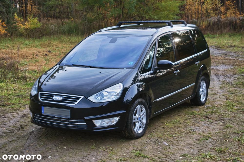 Ford Galaxy 2.2 TDCi Titanium - 1