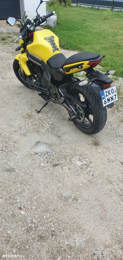 Kawasaki ER - 2