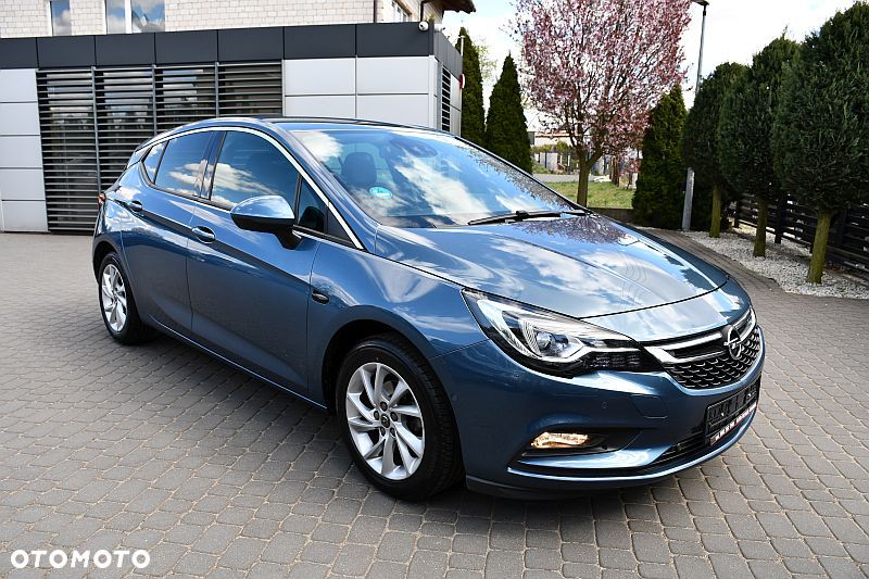 Opel Astra 1.4 Turbo Start/Stop Innovation - 29