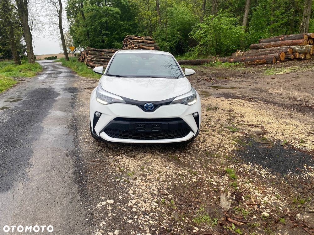 Toyota C-HR Style Selection - 1
