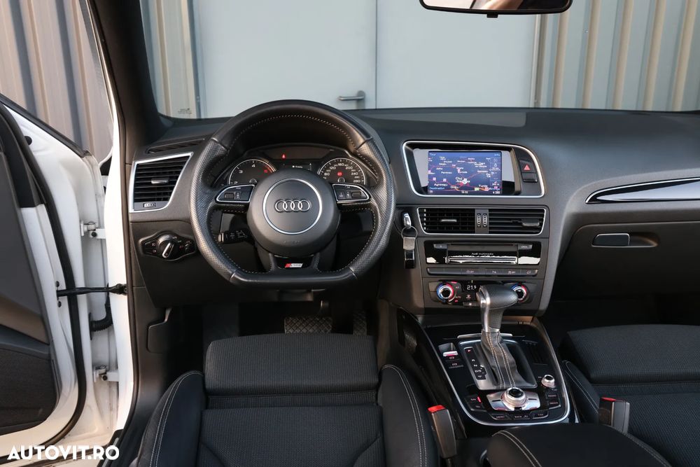 Audi Q5 2.0 TDI Quattro S tronic - 9
