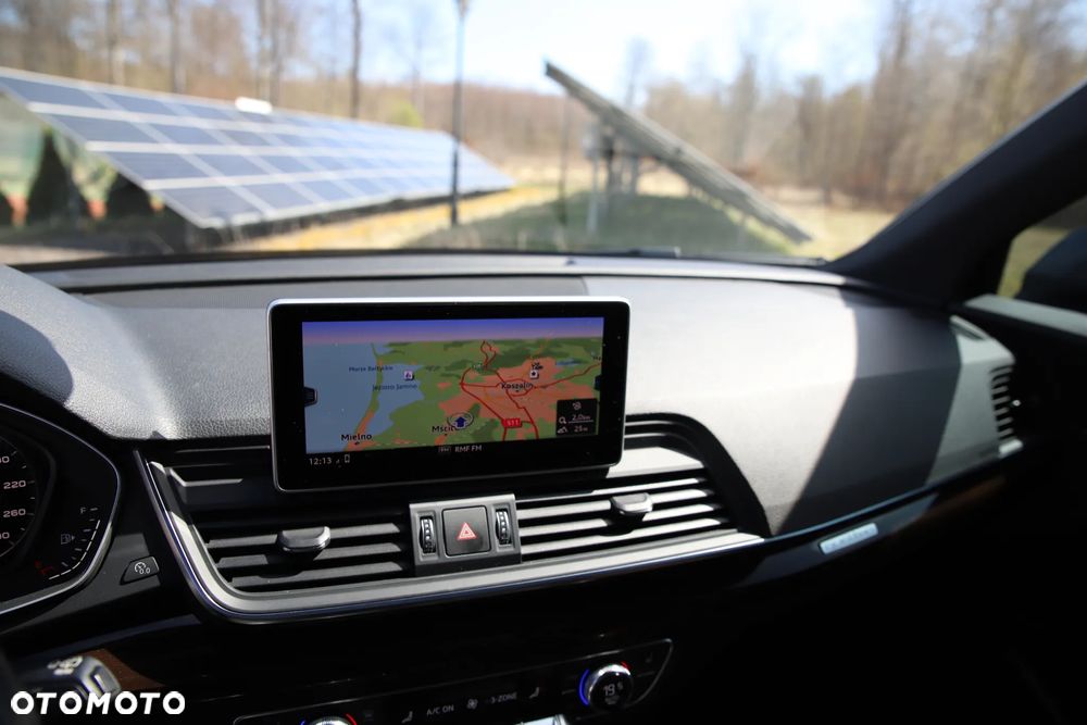 Audi Q5 2.0 TFSI Quattro S tronic design - 10