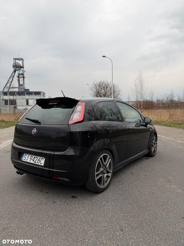 Fiat Grande Punto 1.4T-Jet Sport - 3