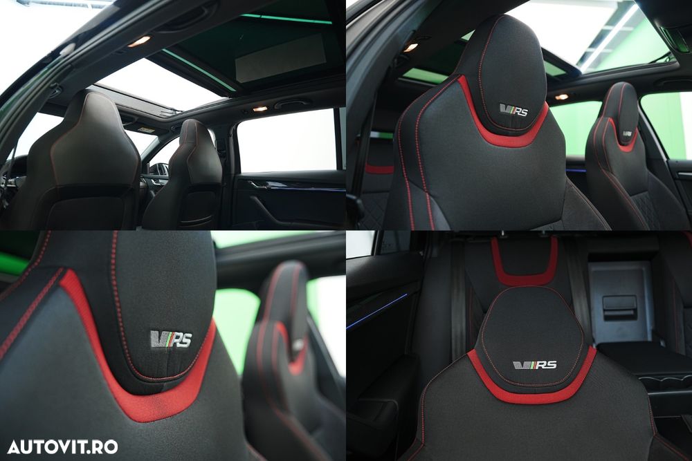 Skoda Octavia 2.0 TDI 4X4 DSG RS - 16