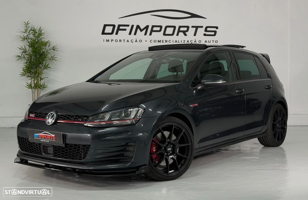 VW Golf