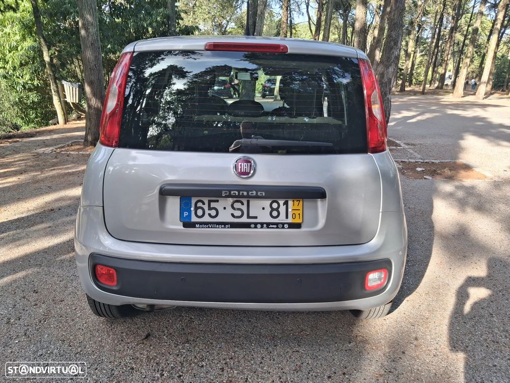 Fiat Panda 1.2 Pop S&S - 5