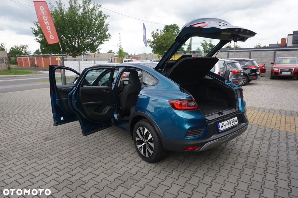 Renault Arkana 1.3 TCe mHEV Zen EDC - 13