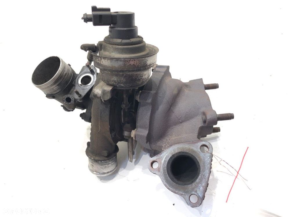 TURBOSPRĘŻARKA  HONDA ACCORD VIII (CU) 2008 - 2022 2.2 i-DTEC (CU3) 110 kW [150 KM] olej napędowy - 2