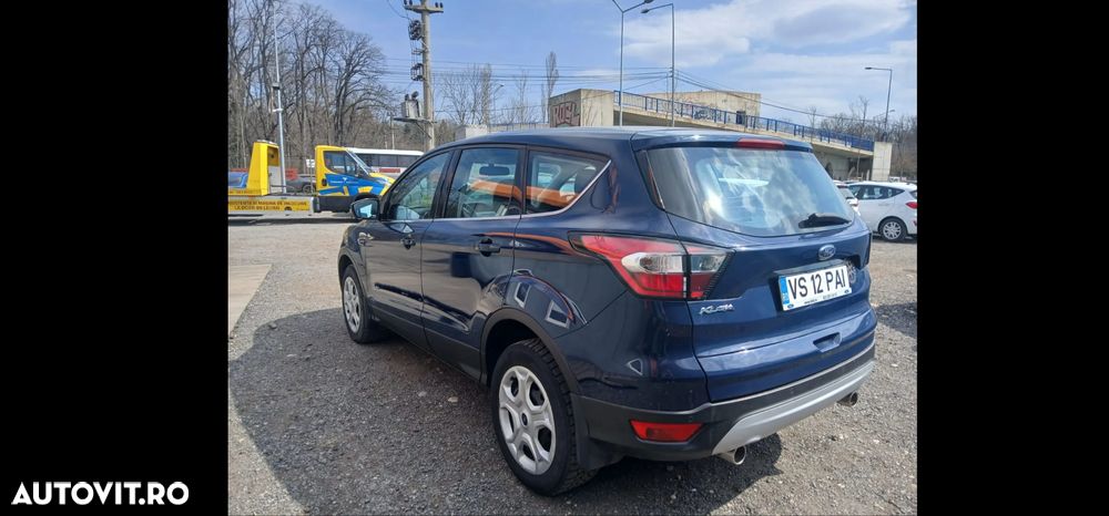 Ford Kuga 2.0 TDCi 4WD Trend - 4
