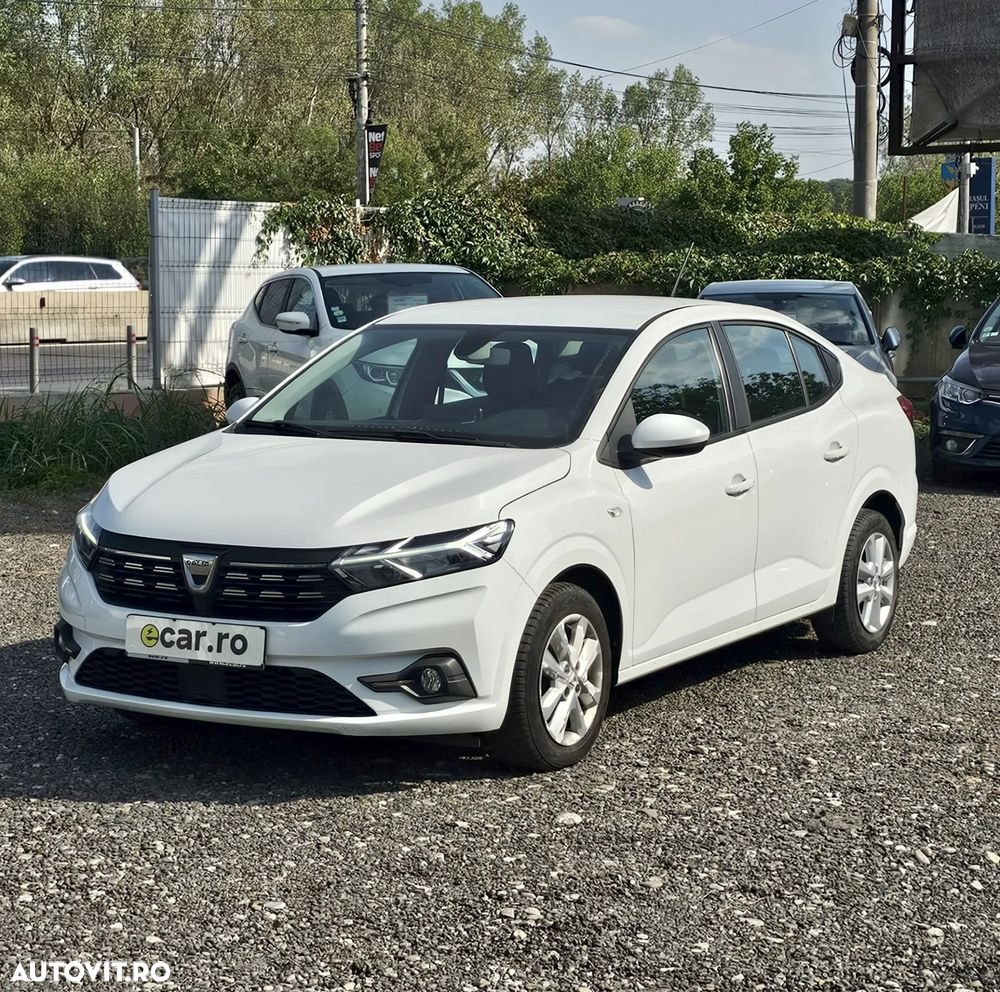 Dacia Logan ECO-G 100 Essential