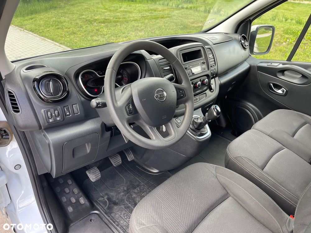 Nissan NV300 - 21