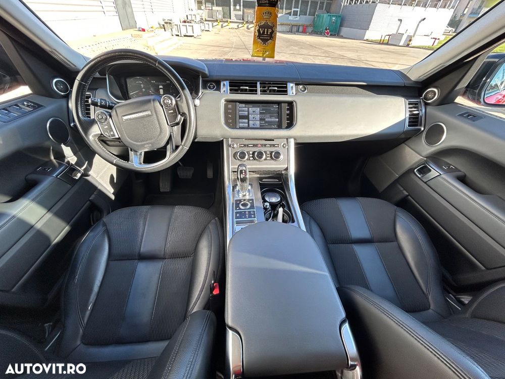 Land Rover Range Rover Sport 3.0 I S/C HST - 7