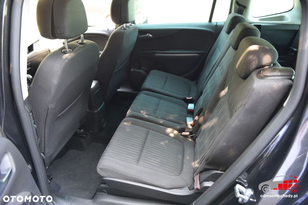 Opel Zafira - 14