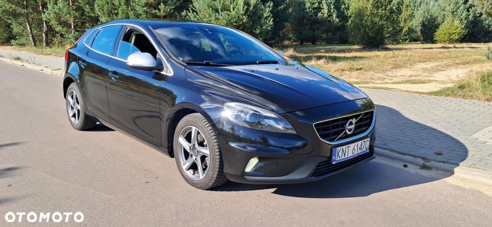 Volvo V40 D2 Drive-E R-Design Kinetic - 10