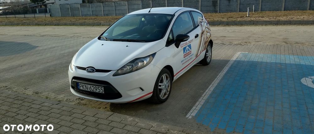 Ford Fiesta 1.4 TDCI - 4