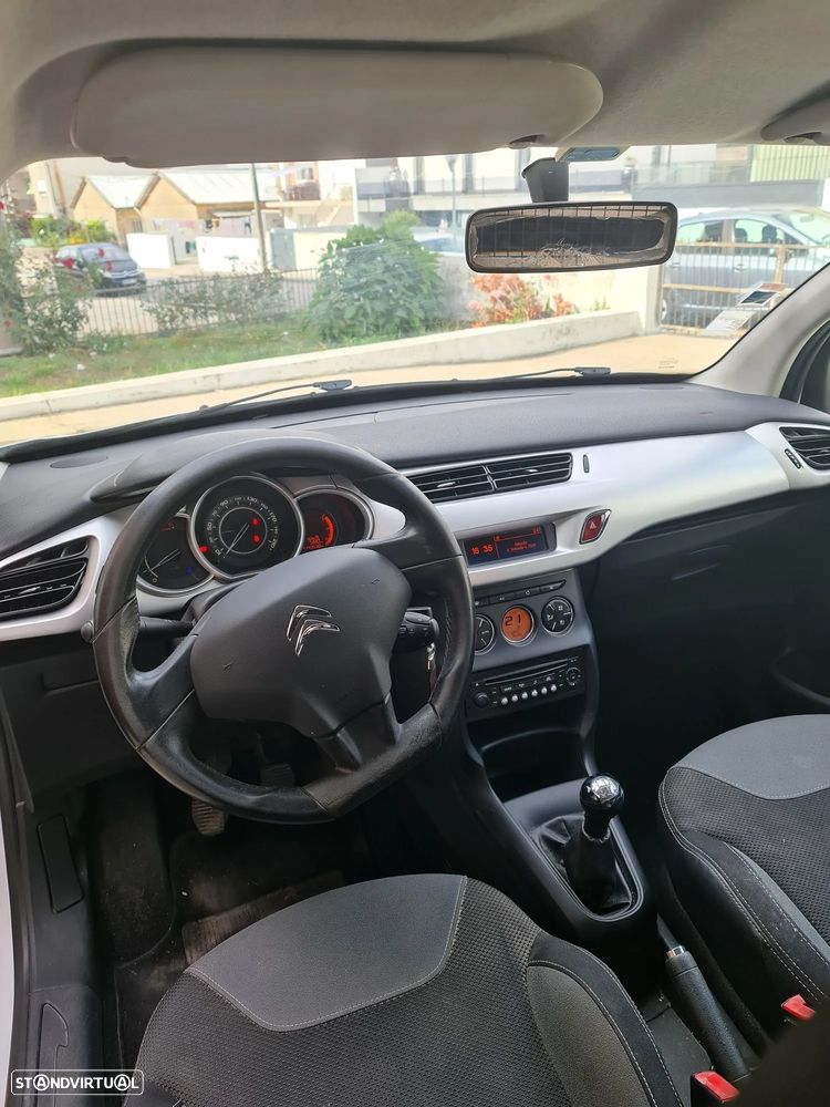 Citroën C3 - 4