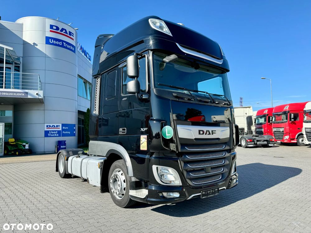 DAF XF480 - 6