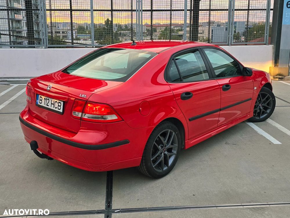 Saab 9-3 1.8 t Linear - 2