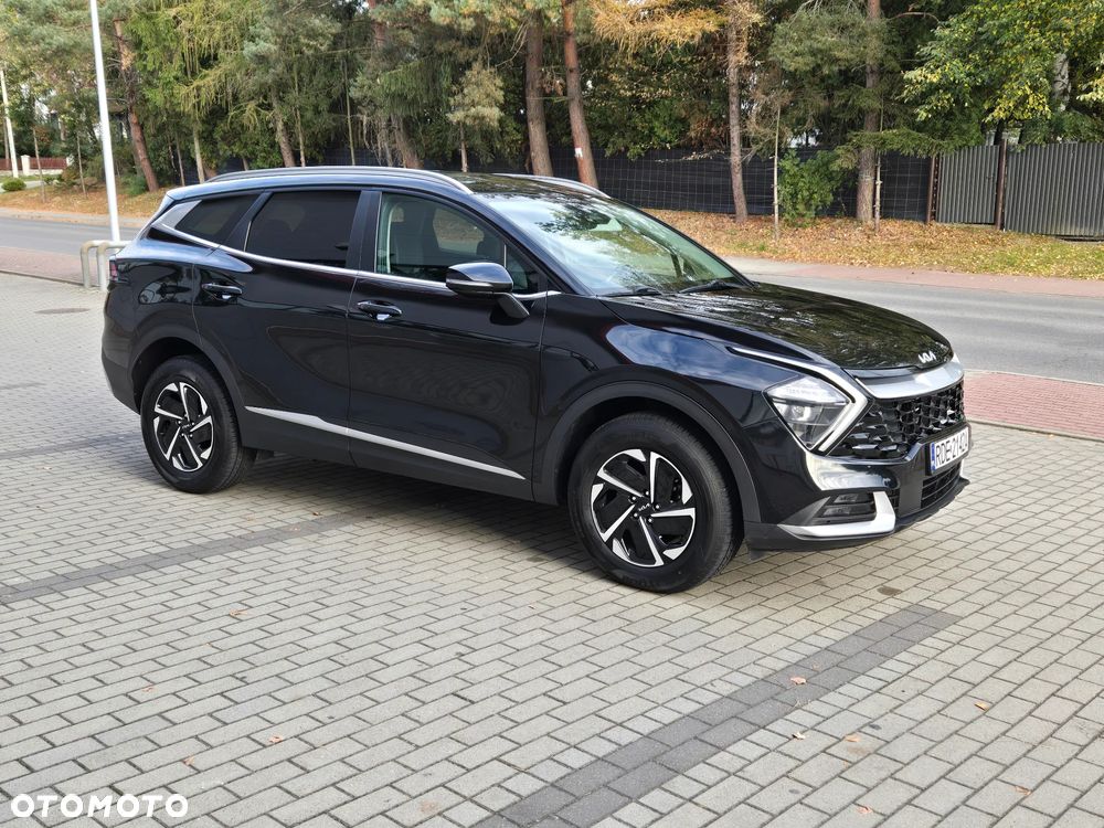 Kia Sportage - 10
