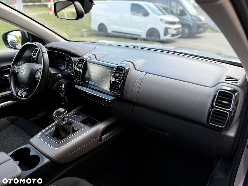 Citroën C5 Aircross BlueHDI 130 S&S LIVE PACK - 28
