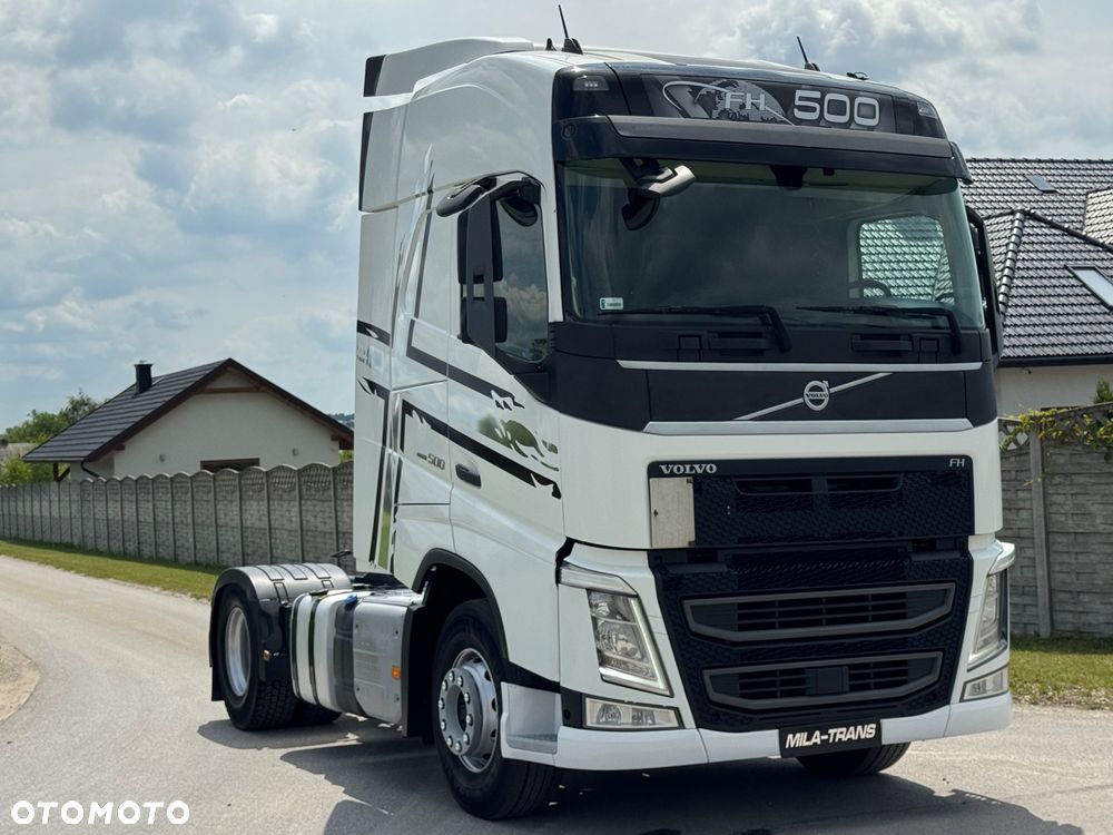 Volvo Fh500 - 21
