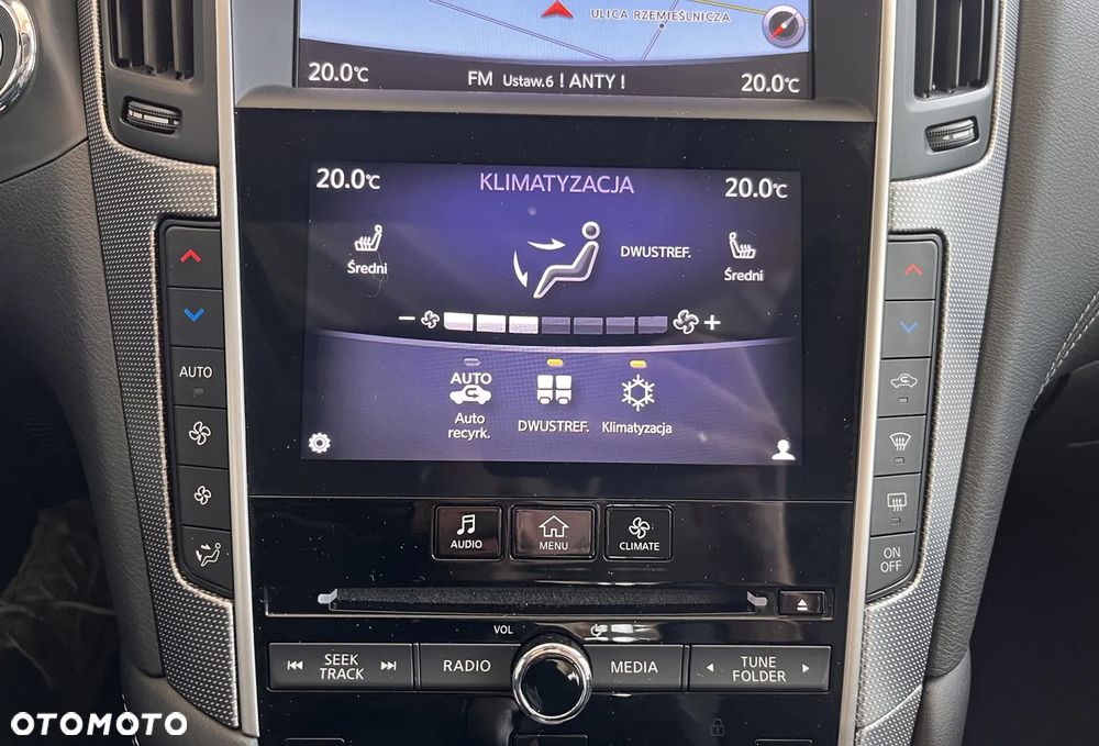 Infiniti Q50 Q50S Hybrid AWD Sport - 30