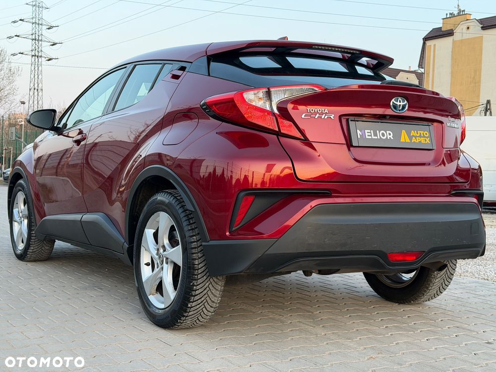 Toyota C-HR Style - 5