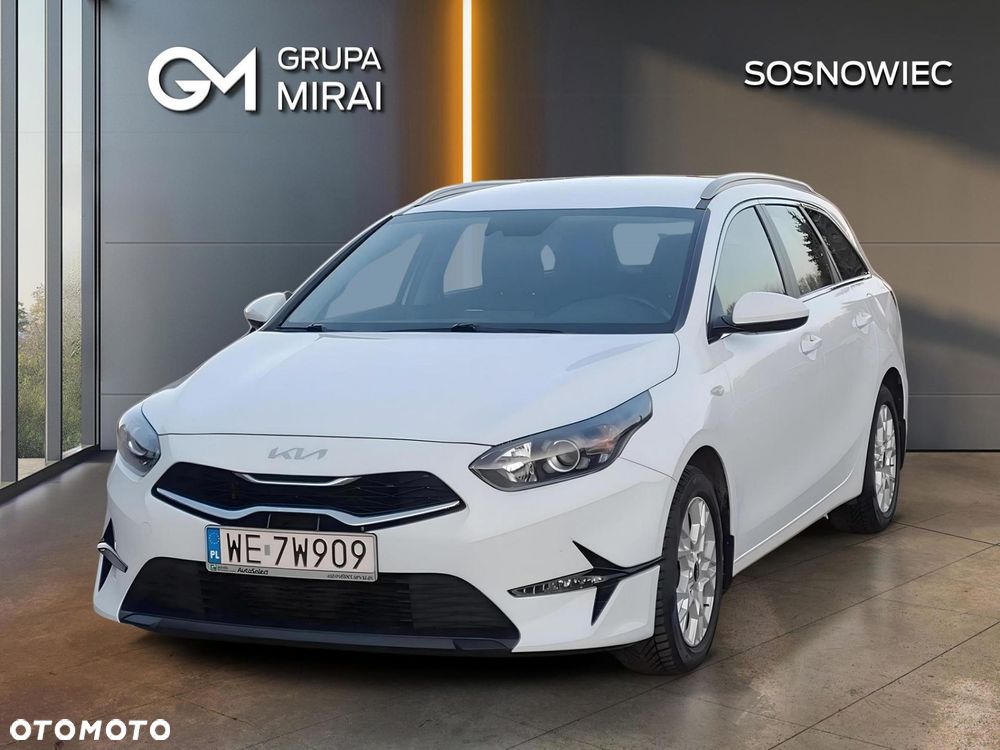 Kia Ceed - 1