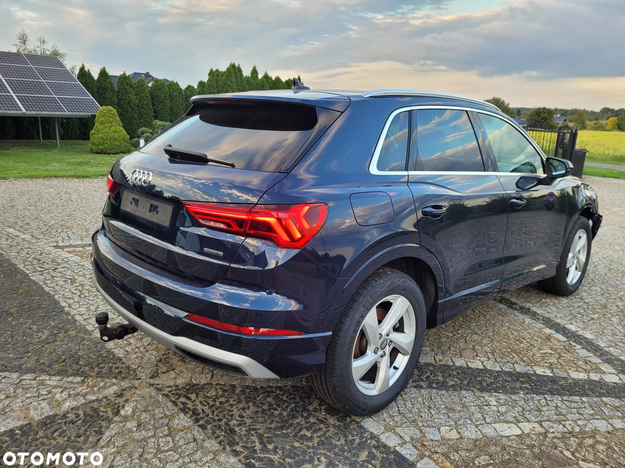 Audi Q3 45 TFSI Quattro Advanced S tronic - 38