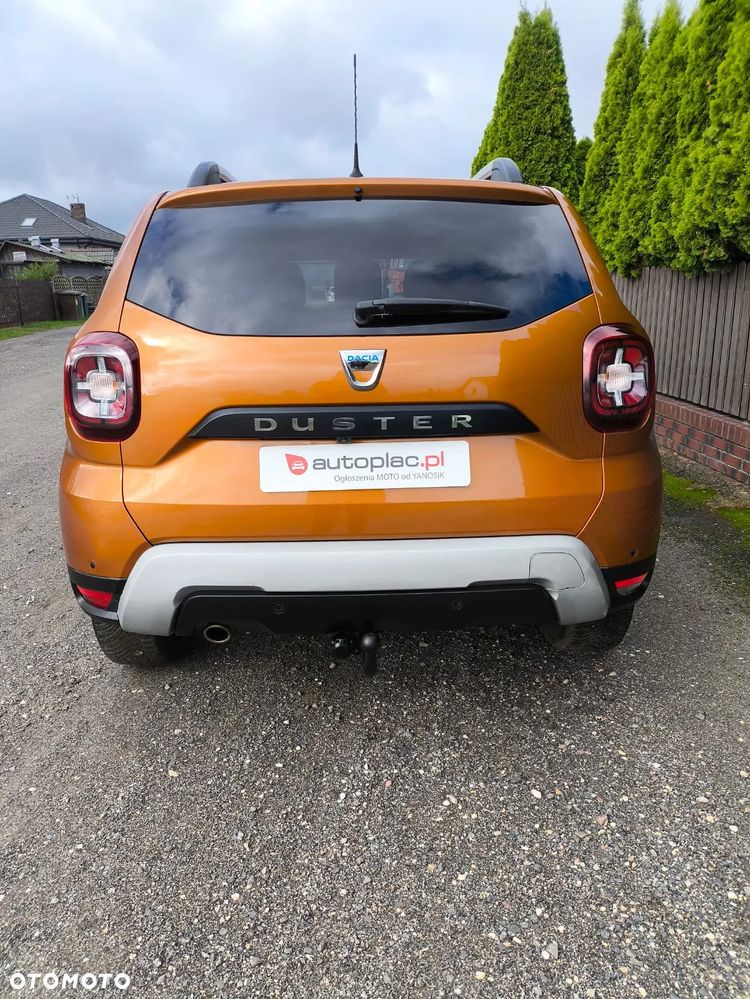 Dacia Duster TCe 150 2WD GPF Prestige - 8