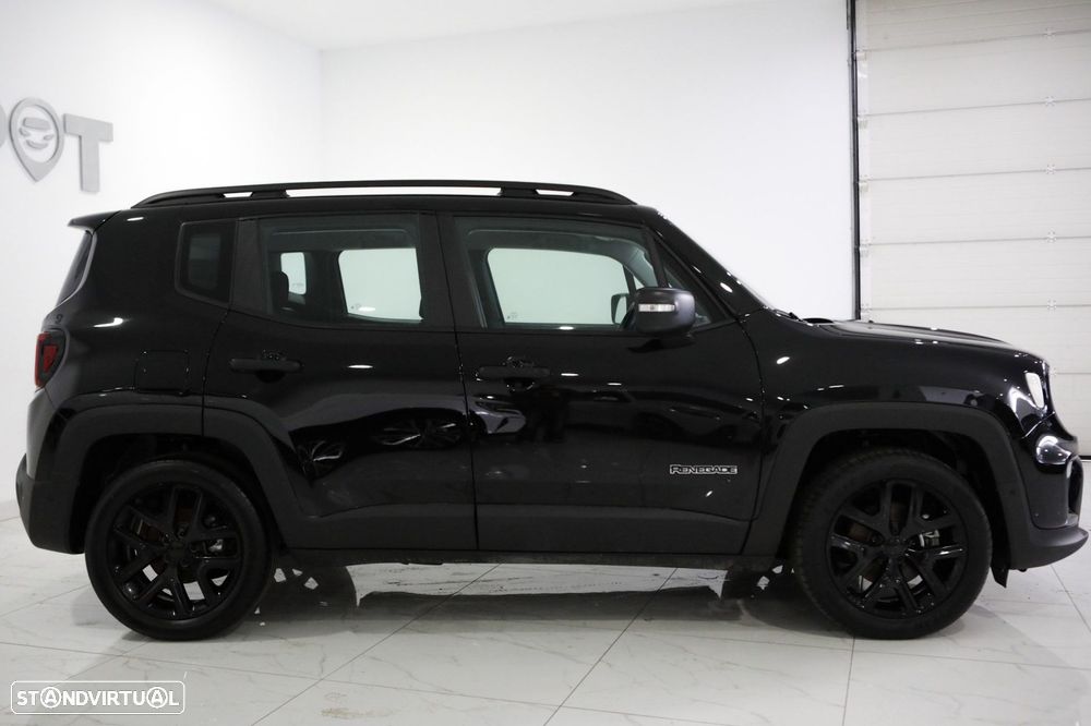 Jeep Renegade 1.5 TG e-Hybrid Altitude DCT - 11