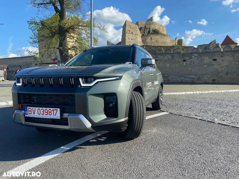 SsangYong Torres 1.5 GDI Turbo AT6 Premium - 9