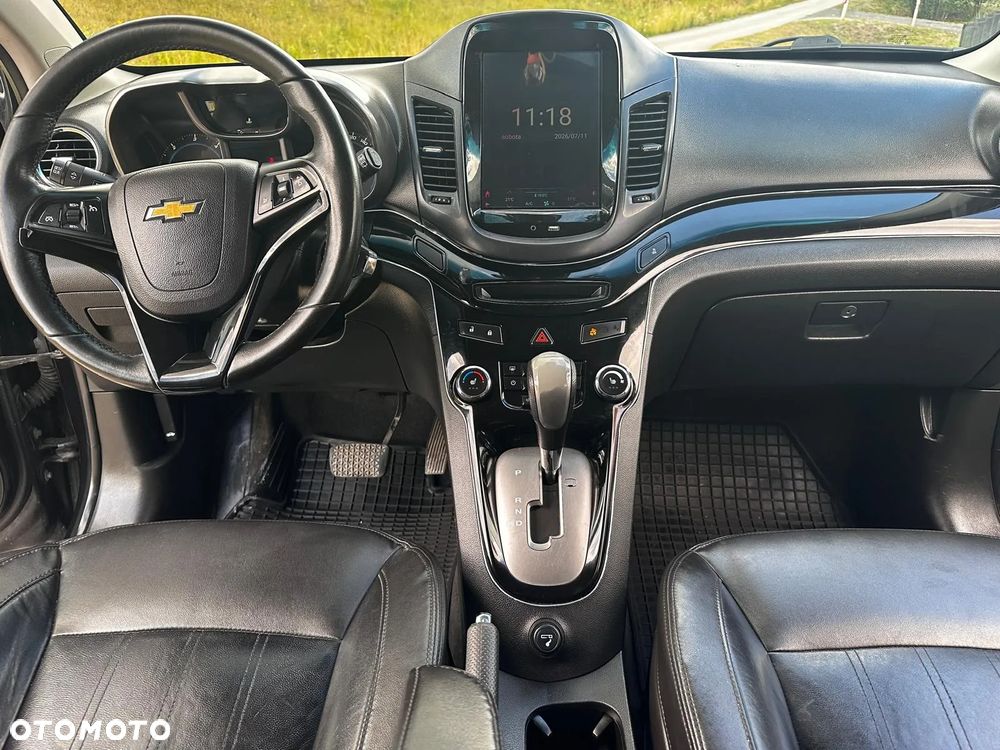 Chevrolet Orlando 2.0 D LT+ - 9