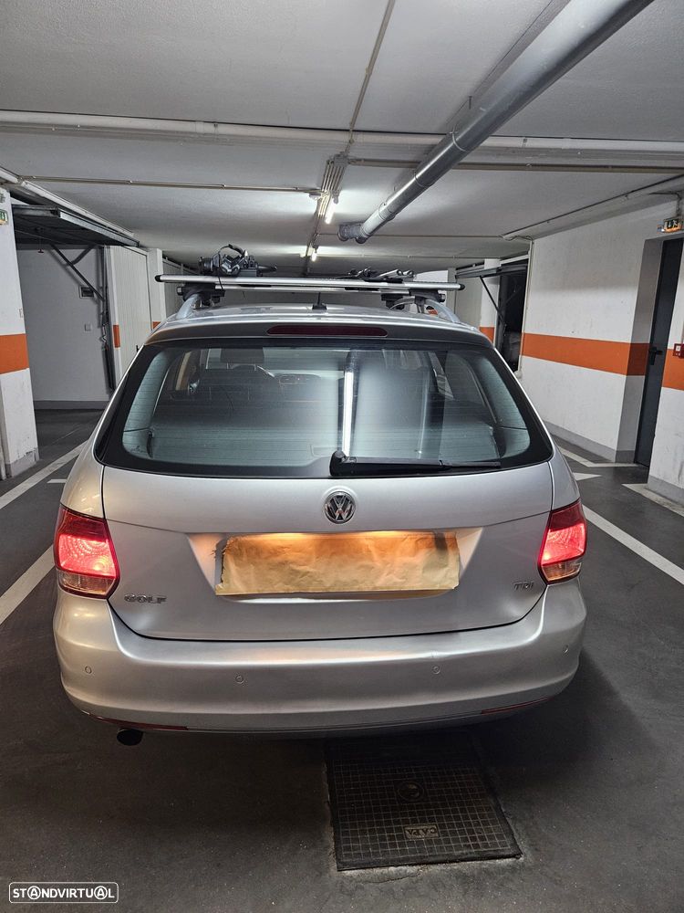 VW Golf Variant 1.6 TDi Confortline - 3