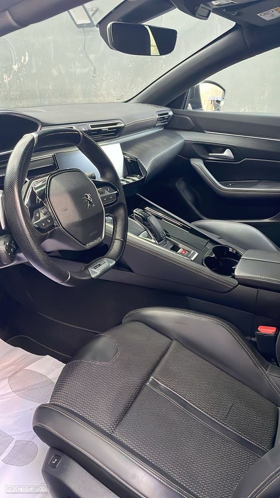 Peugeot 508 SW 2.0 BlueHDi GT Line EAT8 - 12