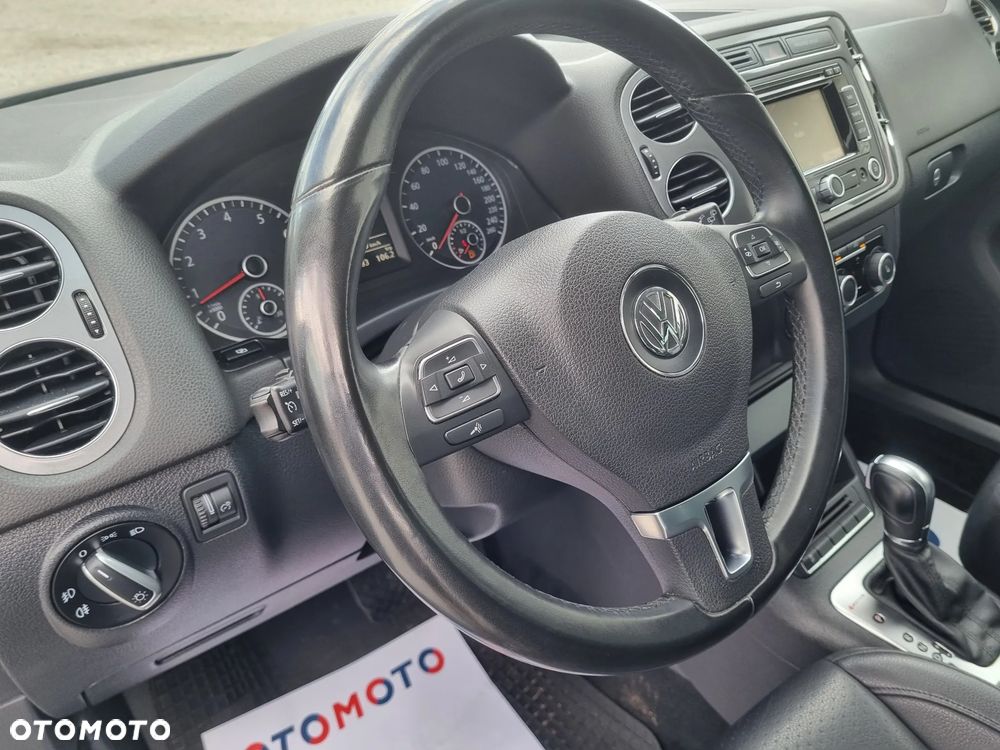 Volkswagen Tiguan 2.0 TSI 4Motion Team - 16