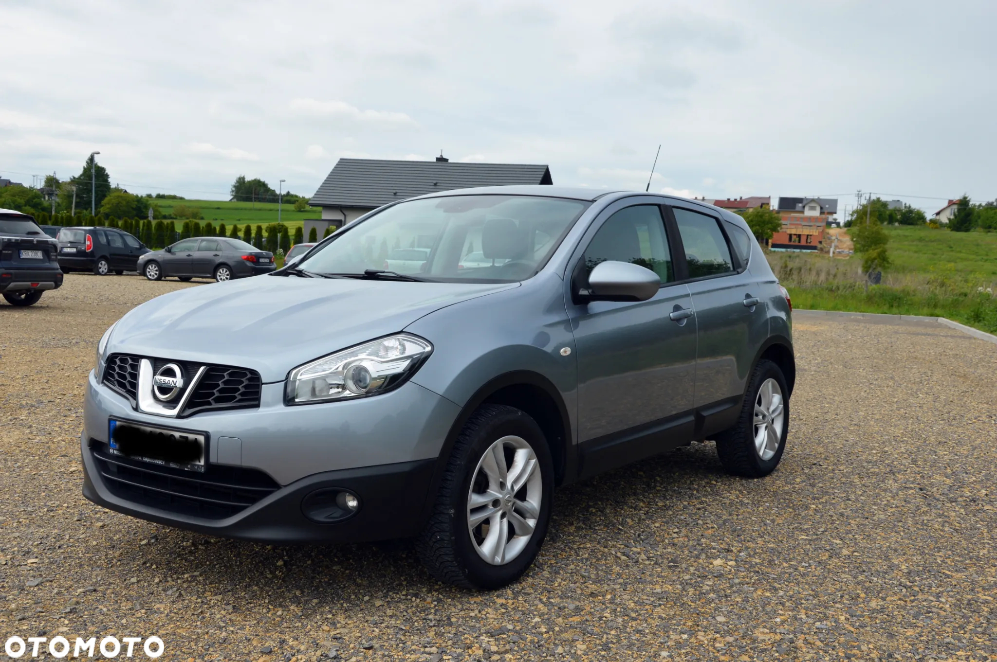 Nissan Qashqai 1.6 Tekna - 2