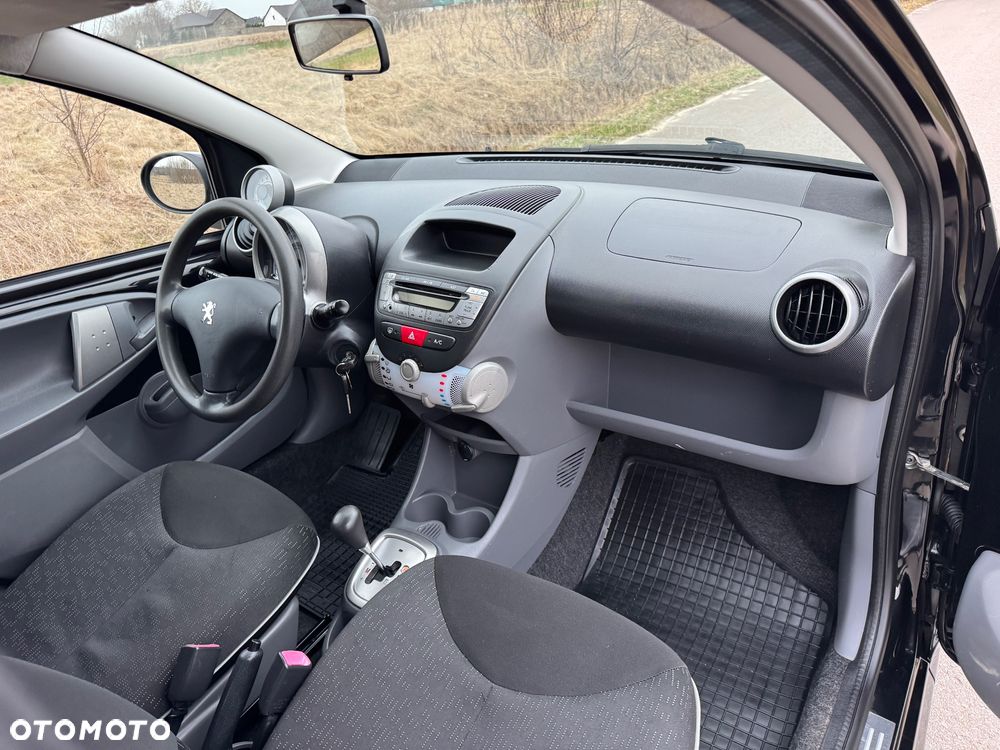 Peugeot 107 1.0 Trendy MAP Euro5 - 9